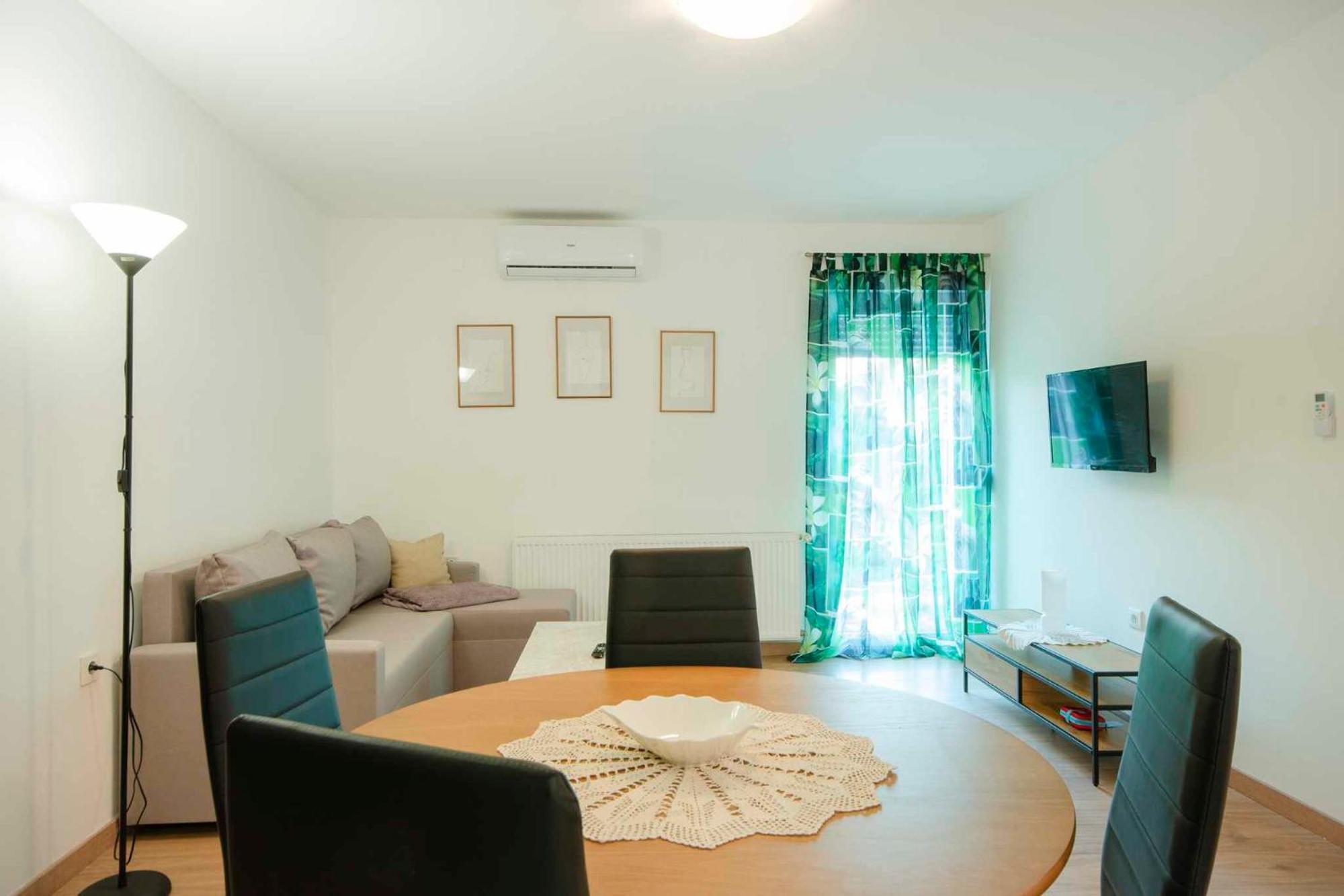 Apartment Nina Slunj Eksteriør bilde